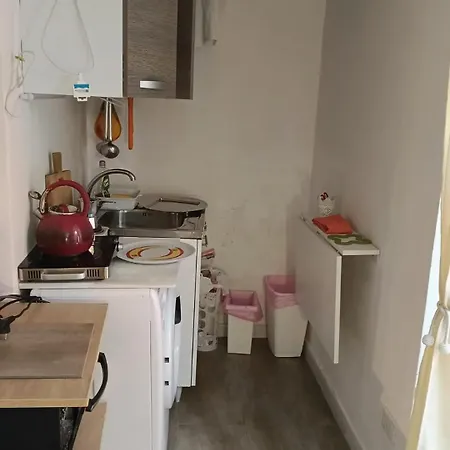 דירה Casa Principe בארי